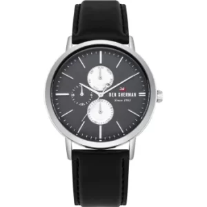 Image of Mens Ben Sherman The Dylan Multifunction Watch