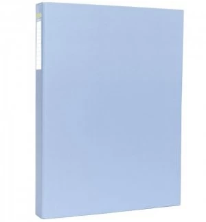 Image of Pukka A4 Pastel Ringbinder Blue BX10