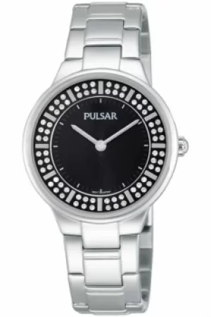 Image of Ladies Pulsar Dress Watch PM2091X1