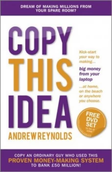 Image of Copy This Idea by Andrew Reynolds Paperback