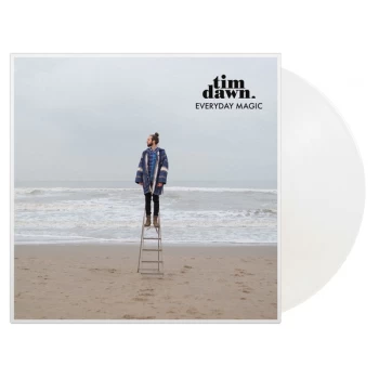 Image of Tim Dawn - Everyday Magic Clear Vinyl