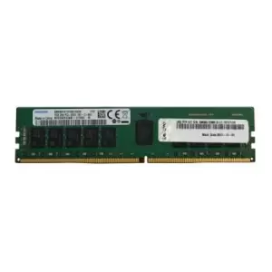 Image of Lenovo 4X77A08633 memory module 32GB 1 x 32GB DDR4 3200 MHz