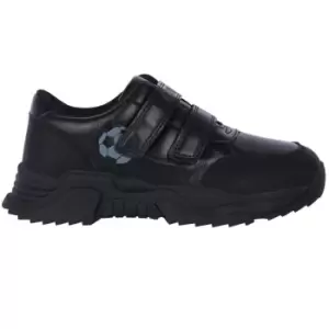 Image of Giorgio Luca Child Boys Trainers - Black