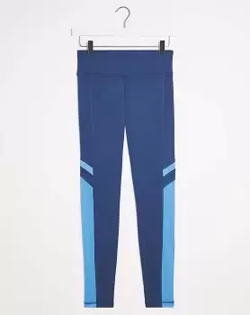 Image of Reebok Wor Mesh Tight Plus Size