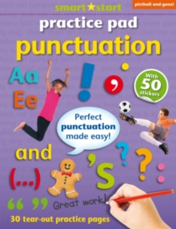 Image of Smart Start Practice Pad: Punctuation Paperback / softback