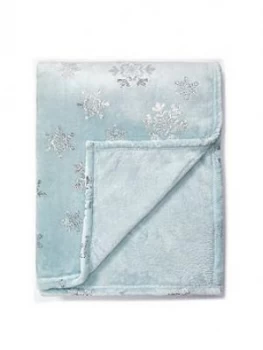 Image of Snowdrop Throw