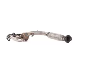 Image of JMJ Exhaust Pipe FORD 1091508 1067185,1067189,1073638 1073929,1073930,1109204,1110796,1784184
