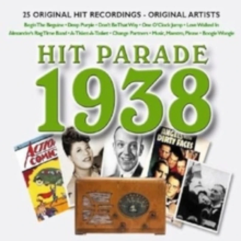 Image of 1938 CD / Album