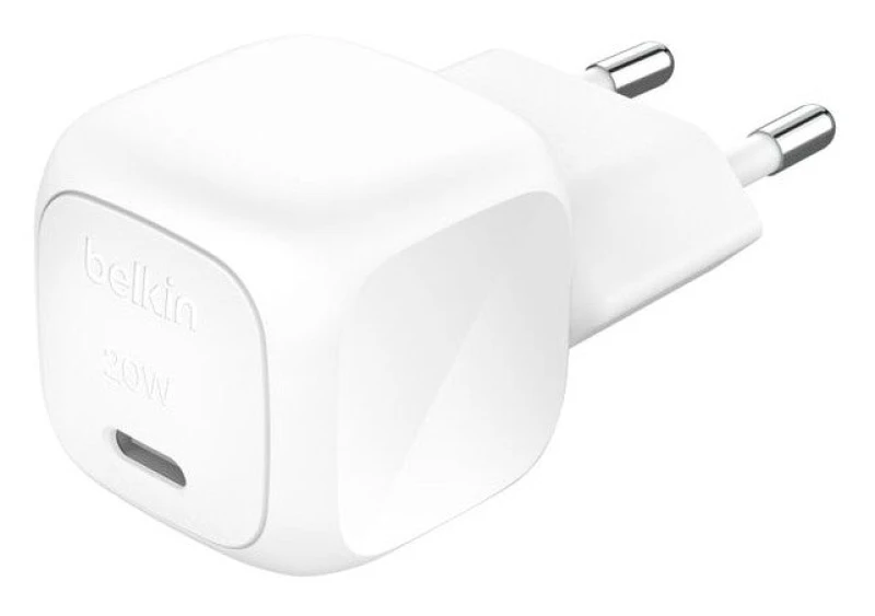 Image of Belkin WCA009kqWH Laptop, Smartphone, Tablet White AC Fast charging Indoor WCA009KQWH