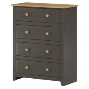 Image of 4 drawer chest CPC314