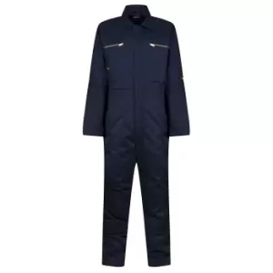 Image of Regatta Mens Overalls (36L) (Navy)