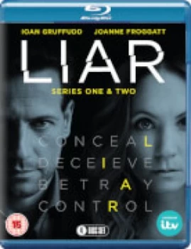 Image of Liar: Series 1-2