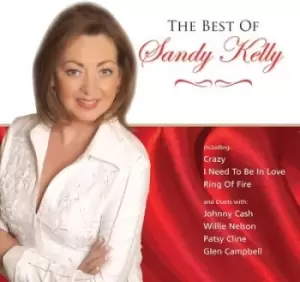 Image of The Best of Sandy Kelly by Sandy Kelly CD Album