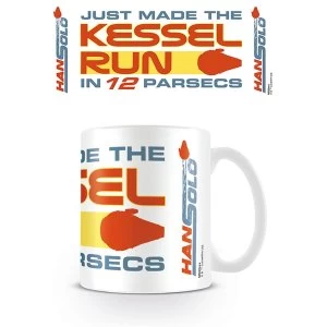 Image of Solo: A Star Wars Story - Kessel Run Mug