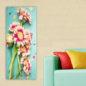 Image of DKY403664248_50120 Multicolor Decorative Canvas Painting