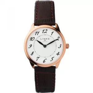 Image of Ladies Links Of London Narrative Watch