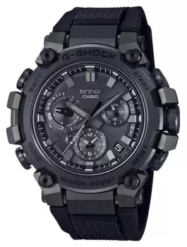 Image of Casio MTG-B3000B-1AER MTG B3000 Series Multi-Band 6 Tough Watch