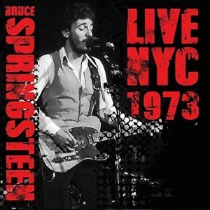Image of Bruce Springsteen - Live NYC 1973 Vinyl
