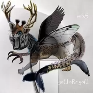 Image of You Are You by Subs CD Album