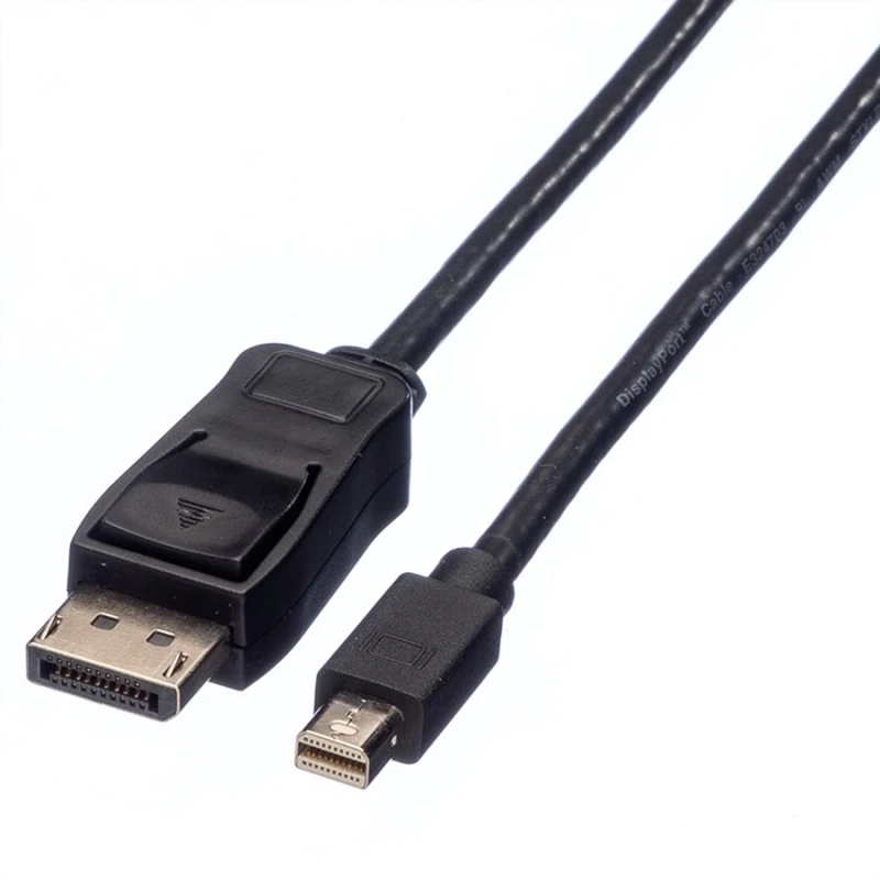 Image of VALUE 11.99.5638 DisplayPort cable 1.5 m Mini DisplayPort Black