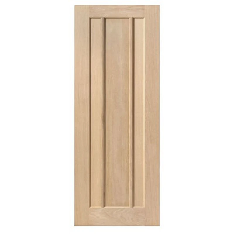 Image of JB Kind Doors Eden Oak Unfinished Internal Fire Door