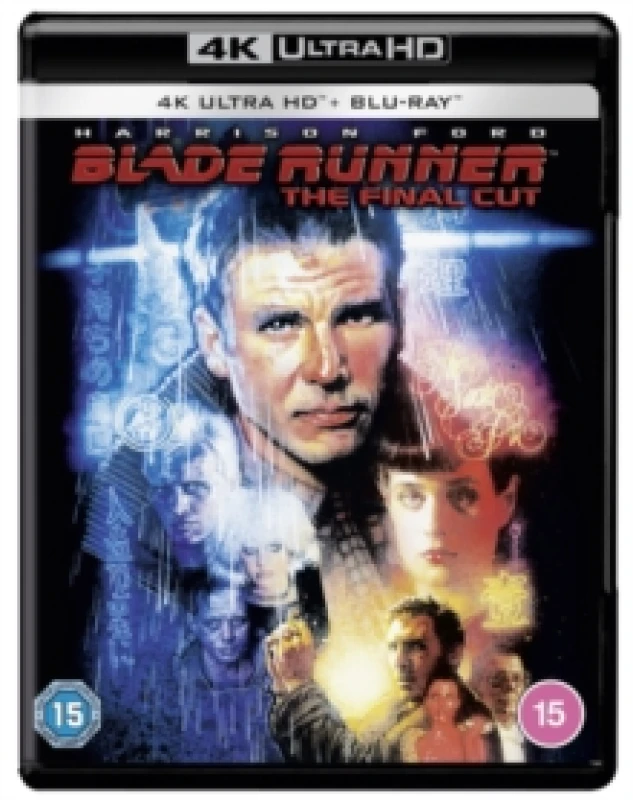 Image of Blade Runner: The Final Cut Bluray 5051892209472