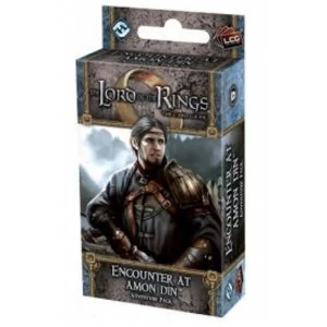 Image of The Lord Of The Rings Encounter at Amon Din Adventure Expansion Pack