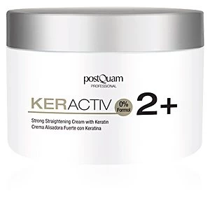 Image of HAIRCARE KERACTIV strong straightening cream with keratin 20