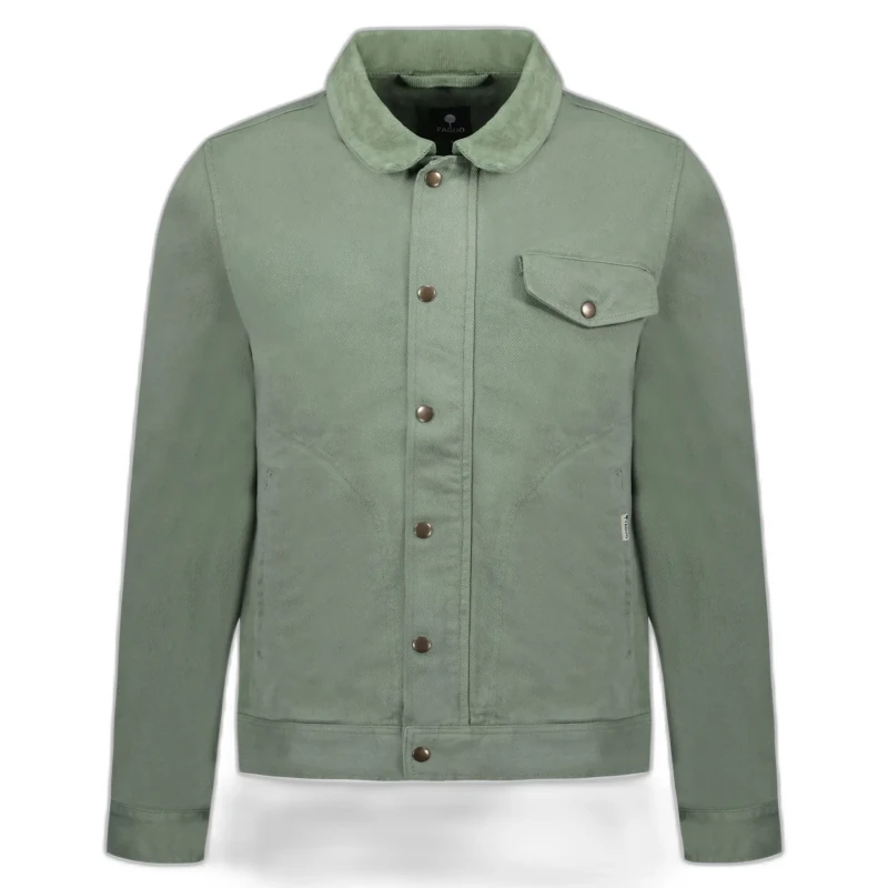 Image of Faguo Jacket Faguo Vert Male S
