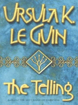 Image of The Telling by Ursula K. Leguin Paperback