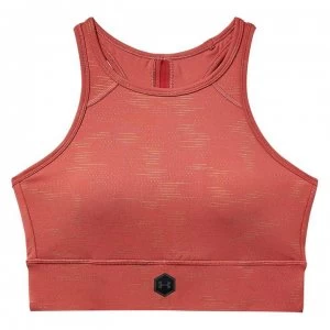 Image of Urban Armor Gear Rush Foil Sports Bra Ladies - Pink
