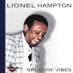 Image of Groovin Vibes by Lionel Hampton CD Album