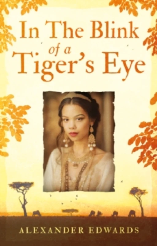 Image of In The Blink of a Tigers Eye Paperback / softback
