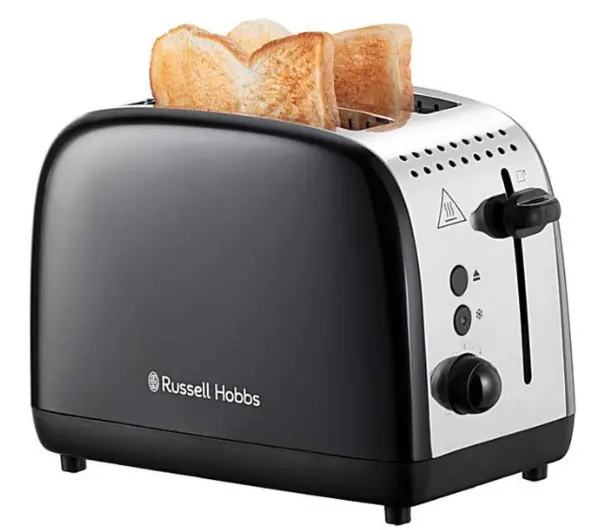 Image of Russell Hobbs Lift & Look 26550 2 Slice Toaster