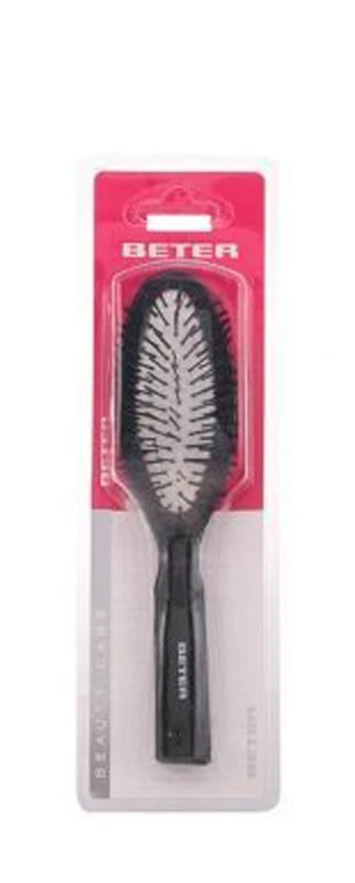 Image of Beter Hair Brush with Nylon Bristles - 17 5cm 17,5cm_Ovalcushion_nylonbristles-S0543887