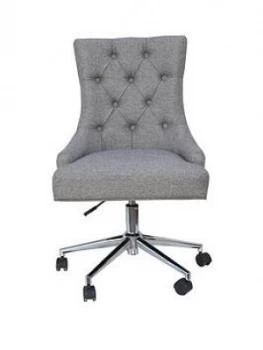 Image of K-Interiors Kai Fabric Office Swivel Chair