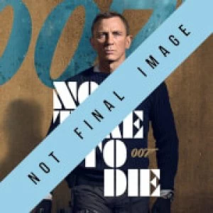 Image of James Bond - No Time to Die Original Soundtrack 2LP