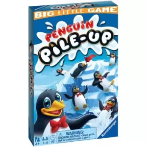 Image of Ravensburger Penguin Pile Up Travel Game