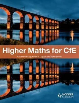 Image of Higher Maths for Cfe by Bob Barclay Paperback