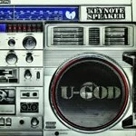 Image of U God - The Keynote Speaker (Music CD)