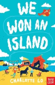 Image of We won an island by Charlotte Lo