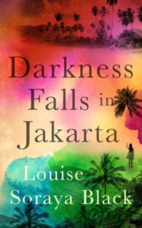 Image of Darkness Falls in Jakarta Paperback / softback
