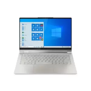 Image of Lenovo Yoga 9i 14" 16GB 512GB Laptop - Black