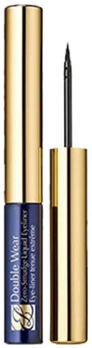 Image of Estee Lauder Double Wear Zero Smudge Liquid Eyeliner Black