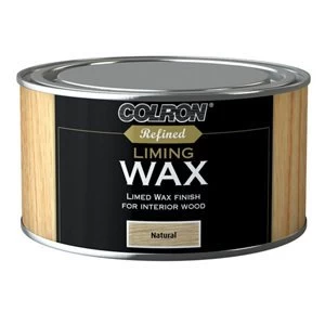 Image of Colron Wax Liming wax 0.4L
