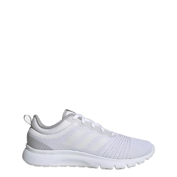 Image of adidas Fluidup Shoes Mens - Cloud White / Cloud White / Gr
