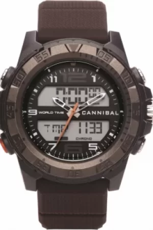 Image of Mens Cannibal Alarm Chronograph Watch CD288-26
