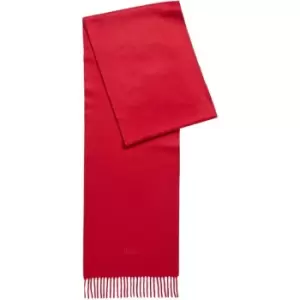 Image of Boss T-Scottas Scarf Mens - Red