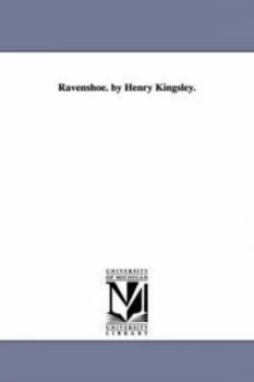 Image of Ravenshoe. by Henry Kingsley by Henry Kingsley Paperback