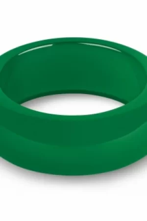 Image of Swatch Bijoux Green Rebel Bangle Small JEWEL JBG007-S